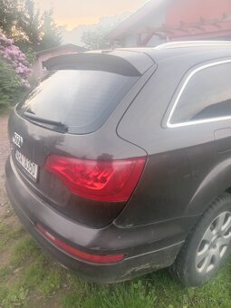 Prodám vyměním Audi Q7 rv 2010 - 13