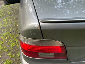BMW E39 530D 142kw manuál,Rok 2002,kola M5 Styling 65 - 13