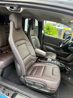 Bmw i3s, 120 Ah, navi, dph - 13