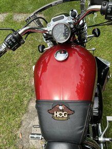 Harley Davidson Sportster XL 1200C - 13