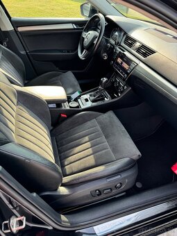 Škoda Superb Combi 3 2.0 TDI DSG - 13