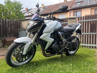 Honda CB 1000R po servisu - 13