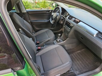 Škoda Rapid 1.6 TDI 66kw (CAYB) - 13