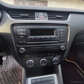 Škoda Octavia 1.2 TSI 77KW BENZÍN - 13