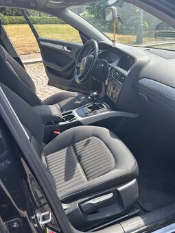 AUDI A4 B8 1.8 TFSI 118KW r.v. 2011 - 13