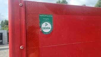 Volvo FH 460 - 6x2 – Valník + HR-FASSI 335.24 – EURO 6 - 13