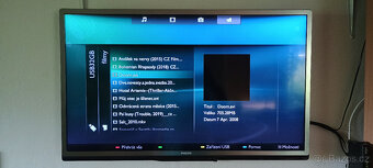 TV Philips 40" (102cm), LED, DVB-T, 200Hz, USB - 13