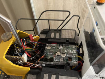 RC kolový nakladač 114 - 13