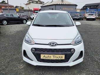HYUNDAI i10 1.0 i 49kW FAMILY - ČR - 1.majitel - 13