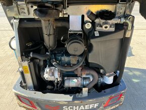 Minibagr minirypadlo Terex Schaeff TC16, 2018 rv, 1713mth - 13