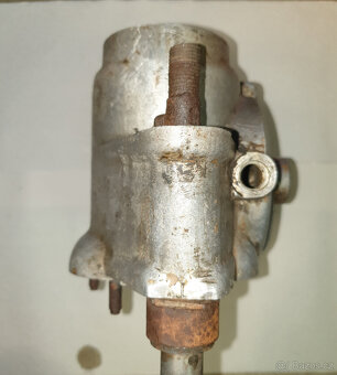 Převodovka NSU OSL 601 - 13