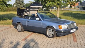 Mercedes-Benz W124 300-24CE kabrio - 13