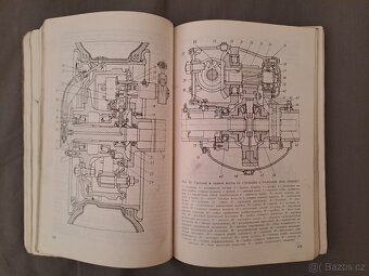 Škoda, Praga, Ford, Fiat, ZIL originální katalogy a příručky - 13
