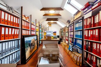 Prodej činžovního domu 515 m², Praha - Břevnov, ev.č. N08659 - 13