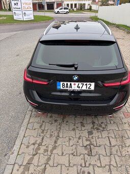 BMW 320d xDrive, Luxury, ČR - 13