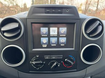 Peugeot Partner 1.6 1.MAJ. ČR DPH NEBOURÁN - 13