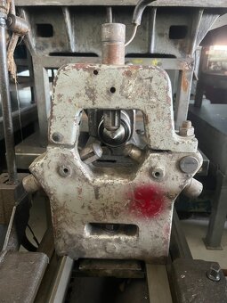 162. Hrotový soustruh SN 50B/1000 - 13
