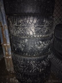ALU Rial 5x115 8Jx18H2 ET45 zimní 225/40R18 7mm - 13