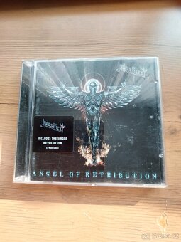 CD Alice, I. Hlas, Stromboli, Kabát, I. Maiden, P.Floyd, ... - 13