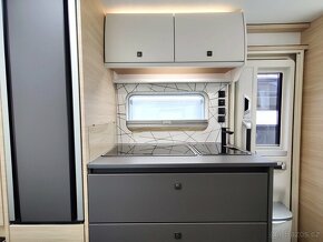 Karavan Fendt Caravan Apero 495 SKM NOVÝ skladem - 13