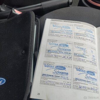 Ford Fiesta, KRÁSNÁ,75TKM,VÝBAVA,1MAJ57LET - 13
