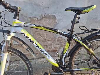 Horské kolo Rock Machine Heatwave 50 - 13