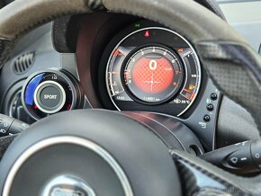 PRODÁNO - Fiat Abarth 595 Competizione 1.4T 132kW NAVI PANO - 13