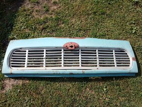 Škoda 1000 MB, Š 100 a pod. - díly 3 - 13