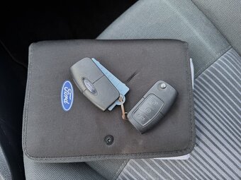 Ford Fiesta, 1.25i 60 kW klima, serviska - 13