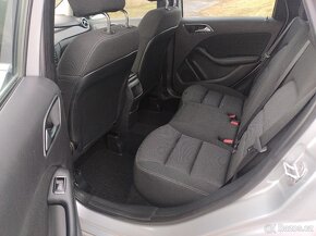 Mercedes-Benz Třídy B, W246 B180 CDI AUTOMAT Bklass r.v.2014 - 13