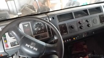 MAN LE 18.285 LAK 4x4 - TOP stav - 13