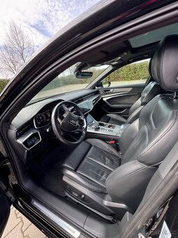 Audi A6 Avant 3.0 45 TDI 170 kW r.v.2019 - 13