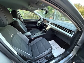 VW Passat Alltrack 4Motin/MatrixLed/Virtual/Kamera/126Tkm - 13