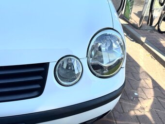 VW Polo, 1. majitel, ČR, 1,2 , 40kW - 13