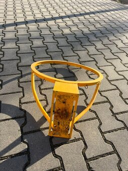 Kovová basketbalová obruč - Basketbalový koš - 13