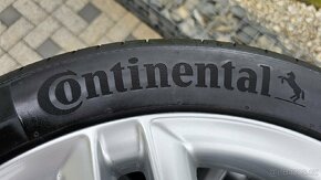 ALU KOLA AUDI S LINE 18  PNEU 245/40 R 18 - 13