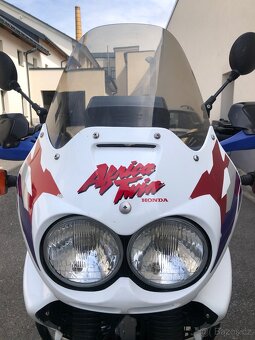 Honda XRV 750 Africa Twin, velice pěkná - 13