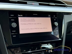 VW Arteon 2.0TDI 147kw 4x4 DSG 81.000km 4/2021 odpočet DPH - 13