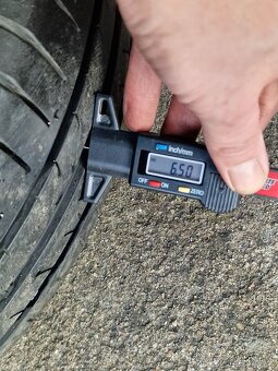 185/60/15 Letní alu kola Škoda Fabia III 5x100 - 13