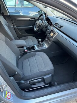 Volkswagen VW Passat B7 Combi 2.0 TDI 100kw Comfortline,NAVI - 13