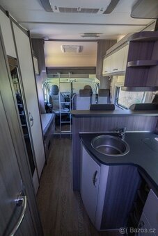 Obytný vůz HOBBY OPTIMA A70 2022 s klimatizací a solárem - 13