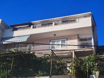 Chorvátsko apartmán s krásnym výhľadom. - 13