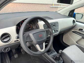 Seat Mii 1.0 mpi/ vyhř. sedadla, klima, 5 dveří, serviska - 13