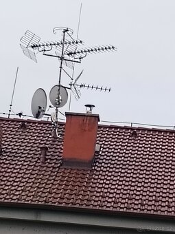 Zkušený anténář i  fanda ve svém oboru z Posázaví. - 13