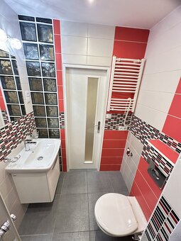 Pronájem designově zrekonstruovaného bytu 2+kk ul. Řetízková - 13