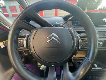 Citroën C4 Grand Picasso Exclusive  7 místný  Automat - 13