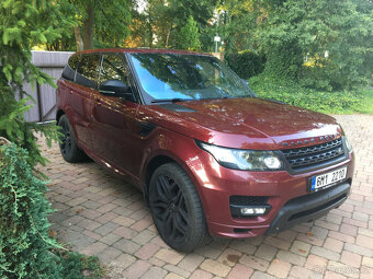 Land Rover Range Rover Sport, 3.0d 225kw CZ Autobiography - 13