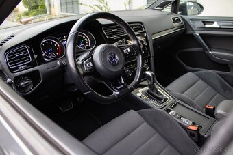 Volkswagen Golf R 2.0 TSI odp DPH /AJ NA SPLÁTKY/ - 13