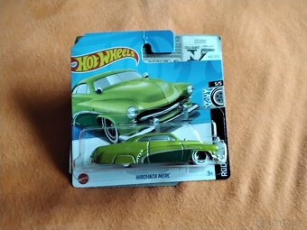 Hot Wheels 8 - 13