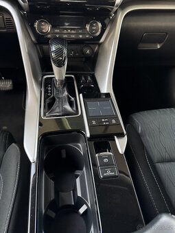 Mitsubishi Eclipse Cross 1.5 T MIVEC - 13